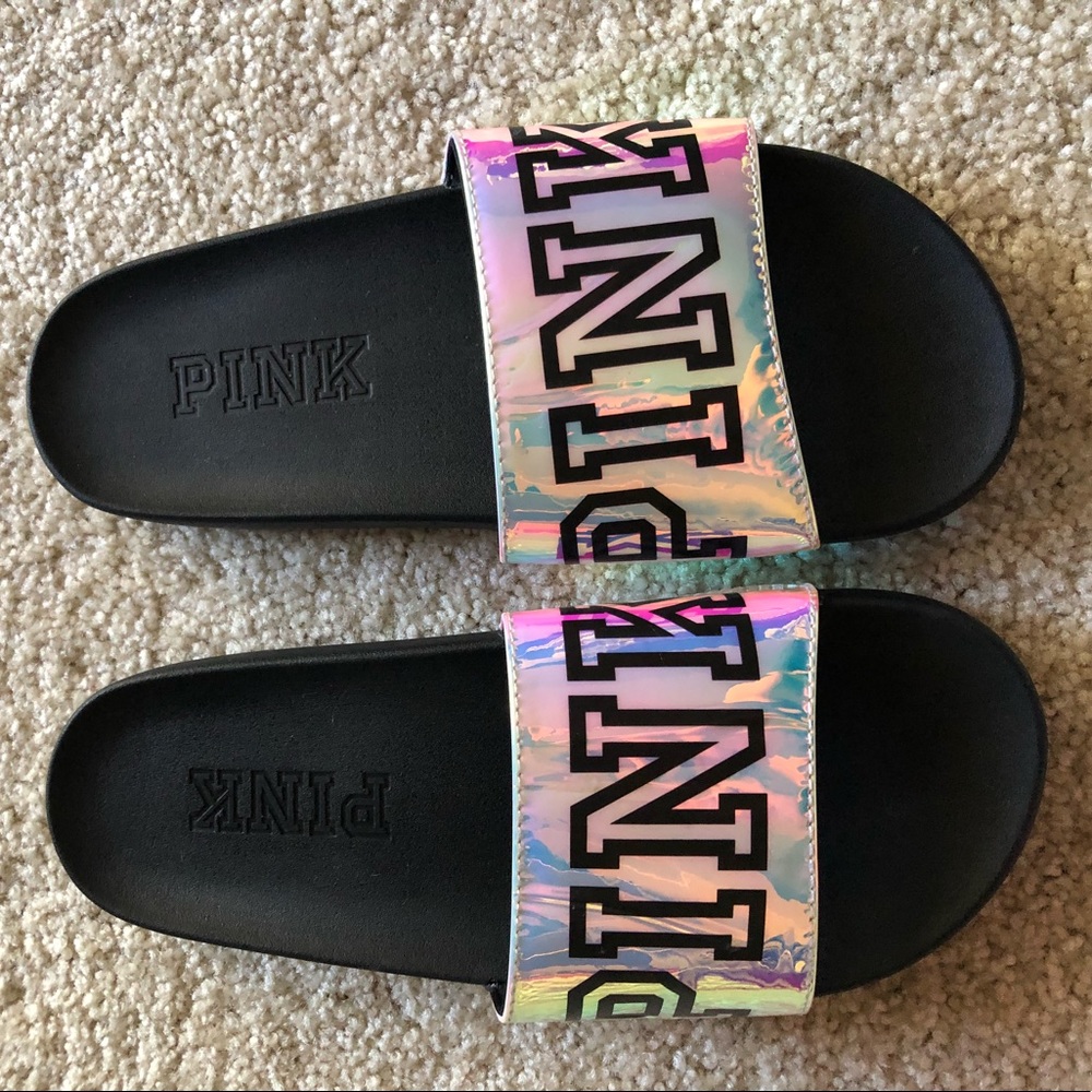 Victoria’s Secret PINK Slides
